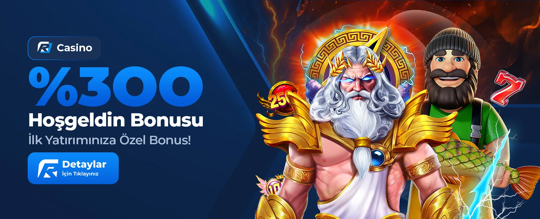 Rbet 300 TL Hoş Geldin Bonusu Kampanyası