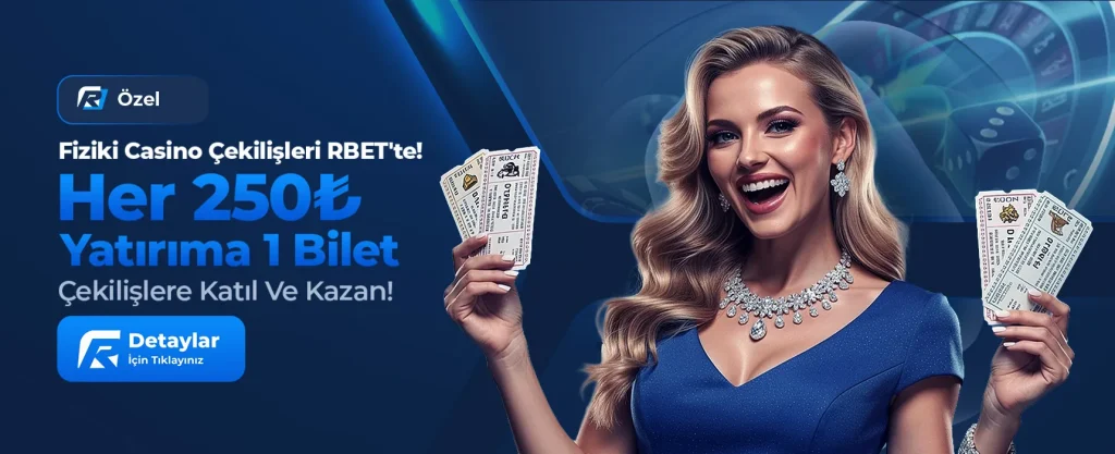 Rbet Bilet — Spor Bahisleri