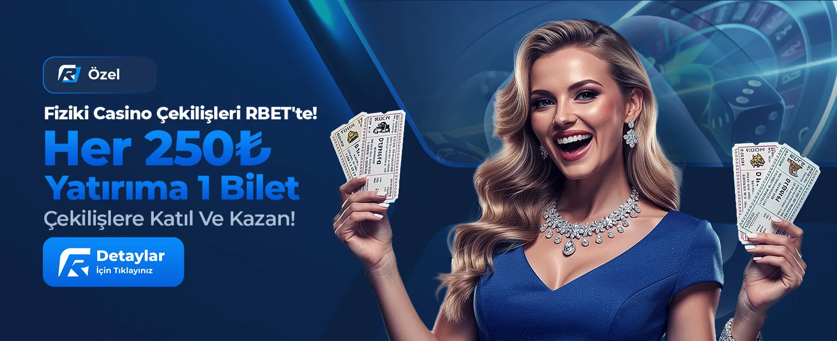 Rbet Bilet Spor Bahisleri